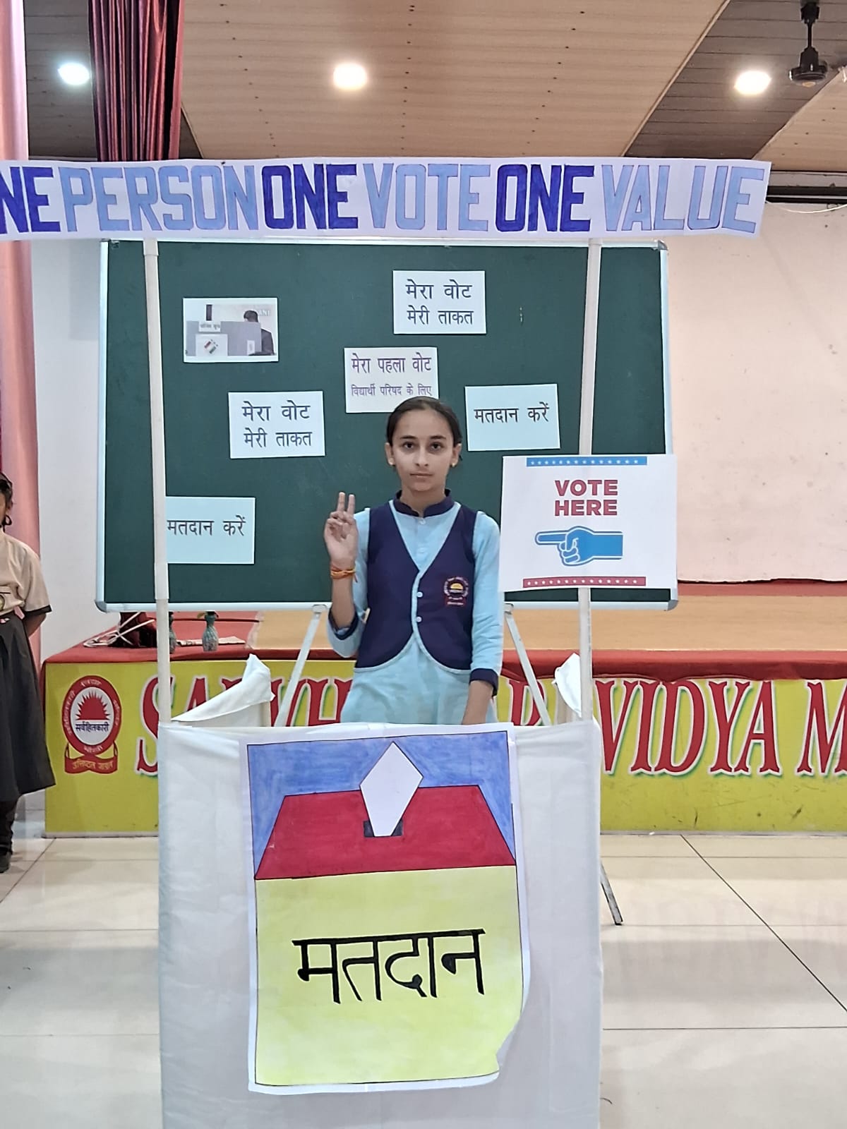 STUDENT VOTE COUNCIL 2025