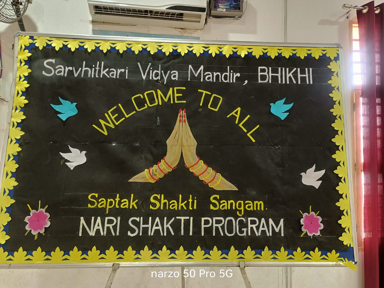 NARI SHAKTI PROGRAMME 14-NOVEMBER 2025