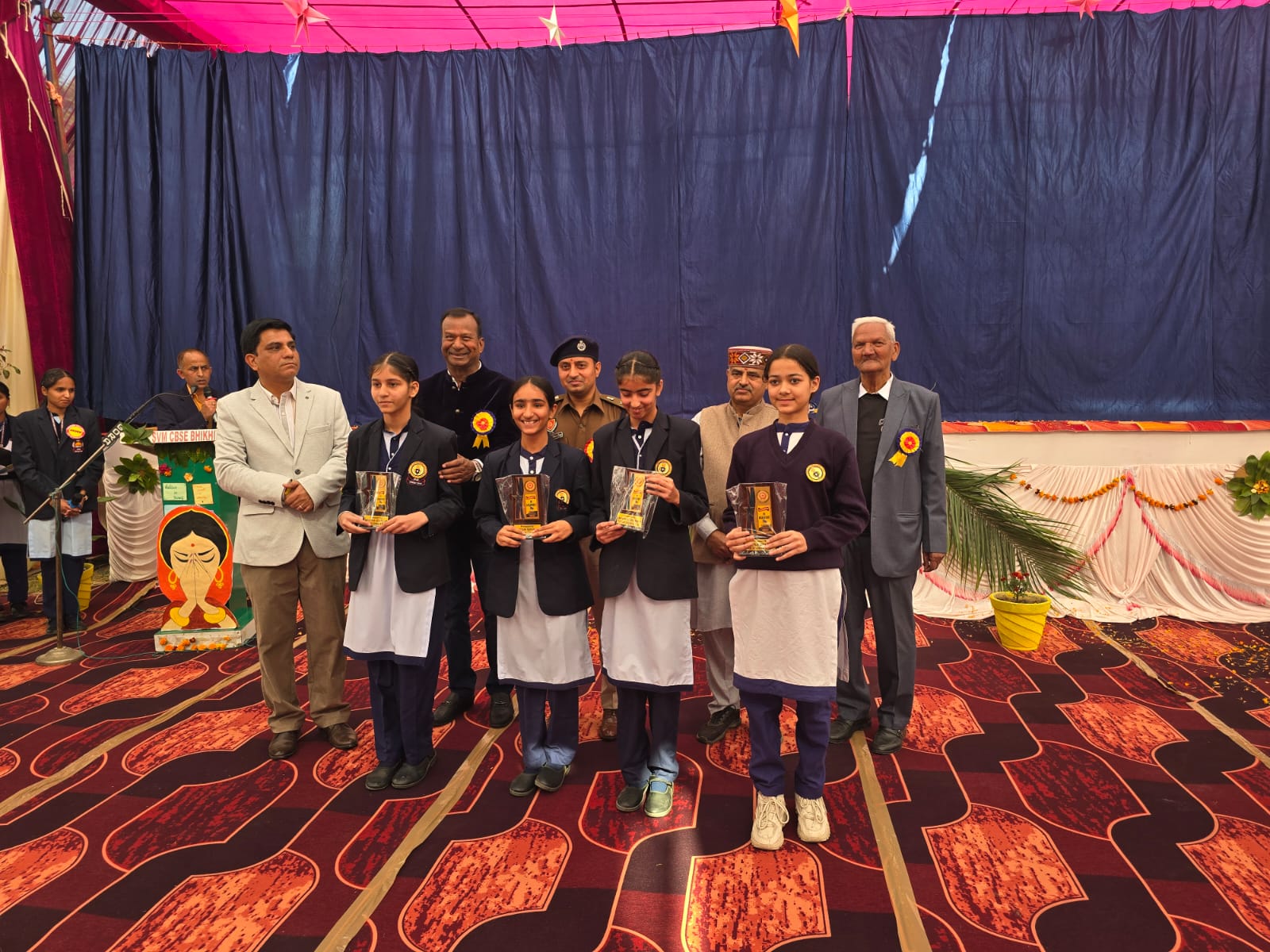 ANNUAL FUNCTION 2 DECEMBER, 2025